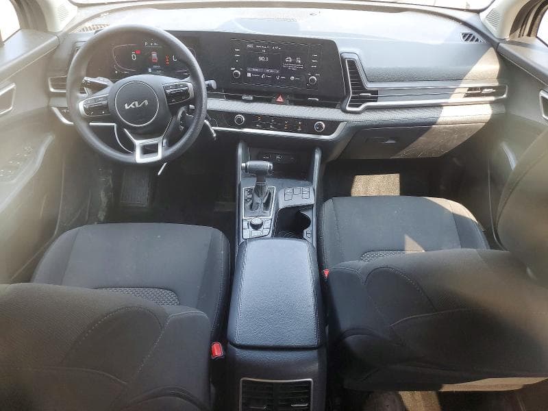 2023 KIA SPORTAGE LX 8