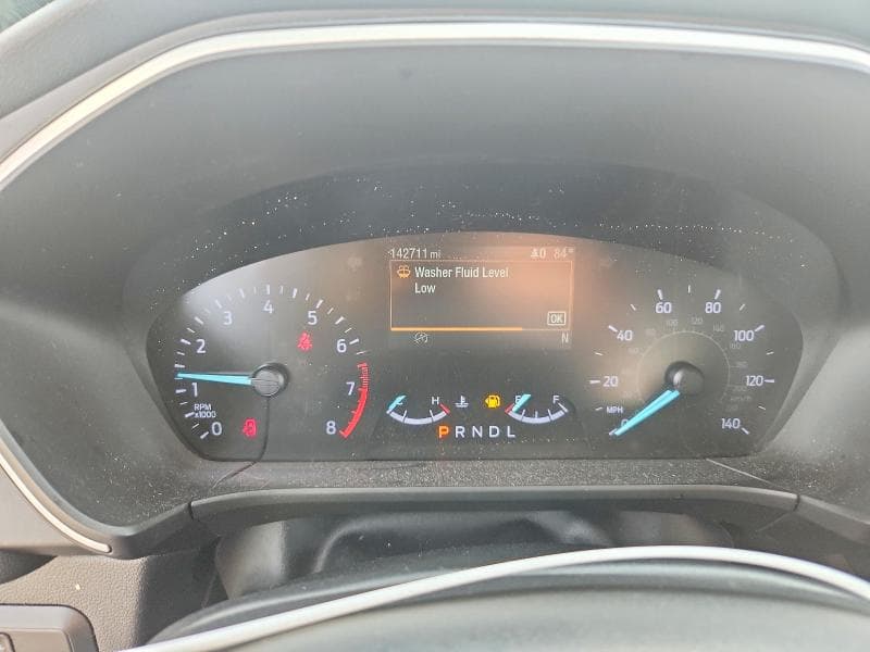 2020 FORD ESCAPE SE 9