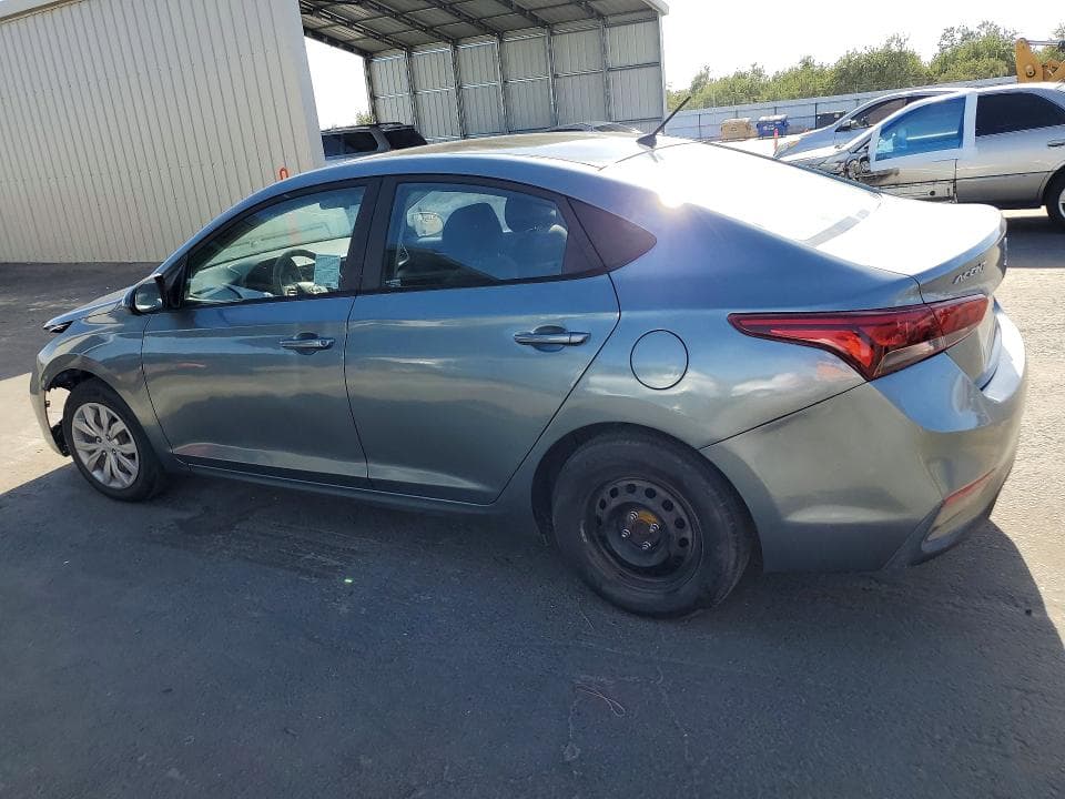 2019 HYUNDAI ACCENT SE 2