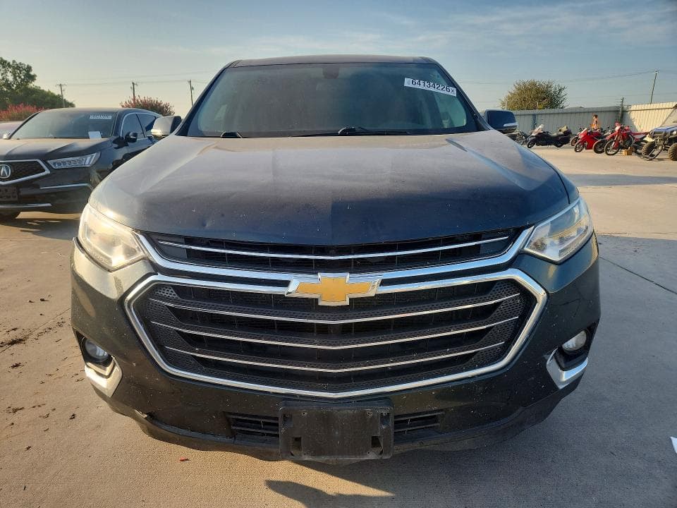 2020 CHEVROLET TRAVERSE LT 5