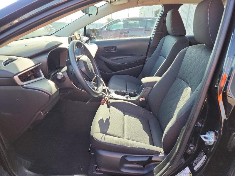 2026 TOYOTA COROLLA LE 7