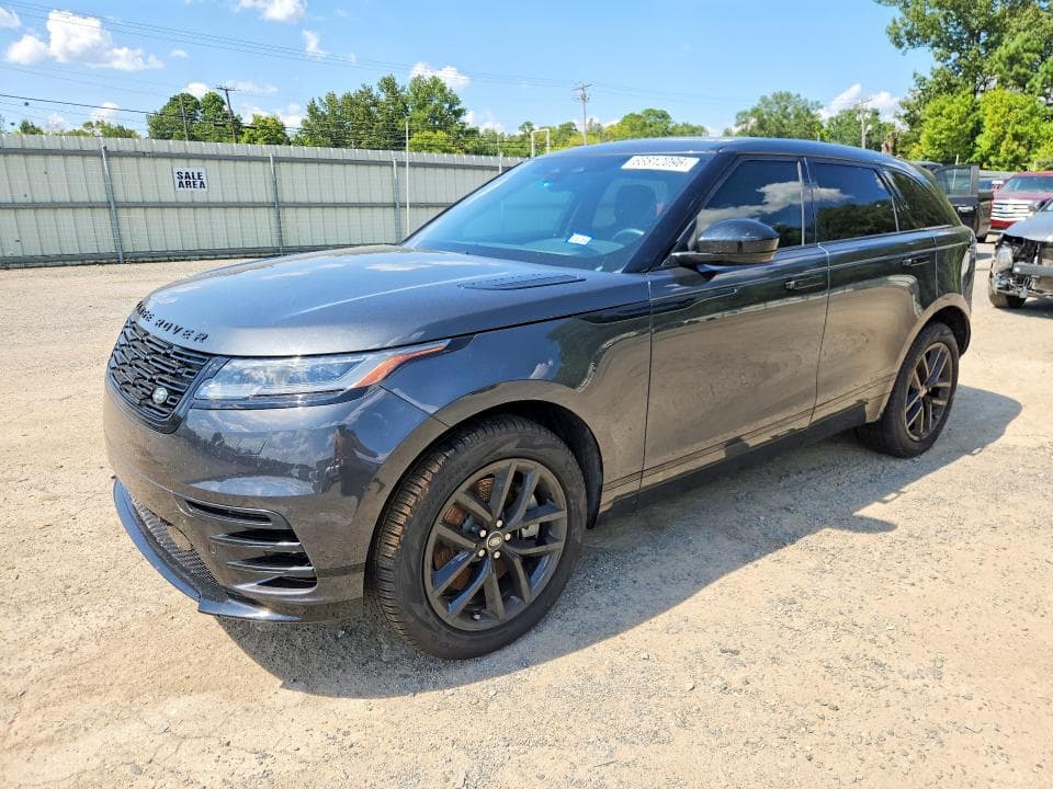 2025 LAND ROVER RANGE ROVER VELAR DYNAMIC SE - 1