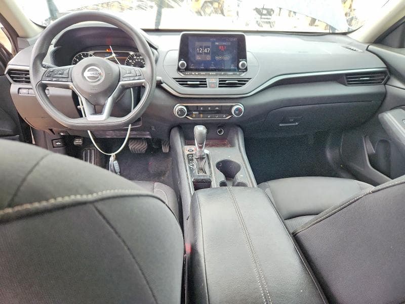2019 NISSAN ALTIMA S 8