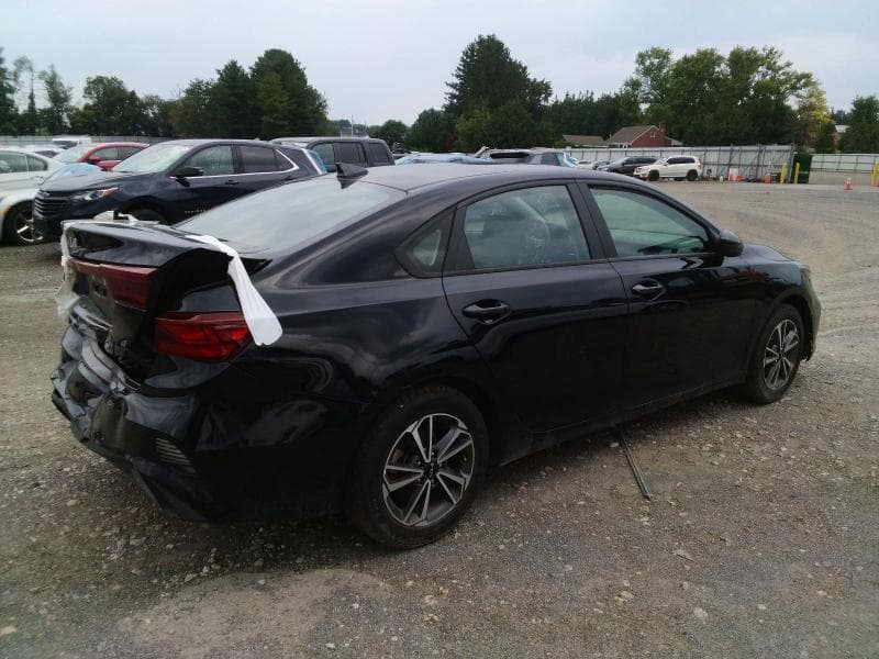 2023 KIA FORTE LXS 3