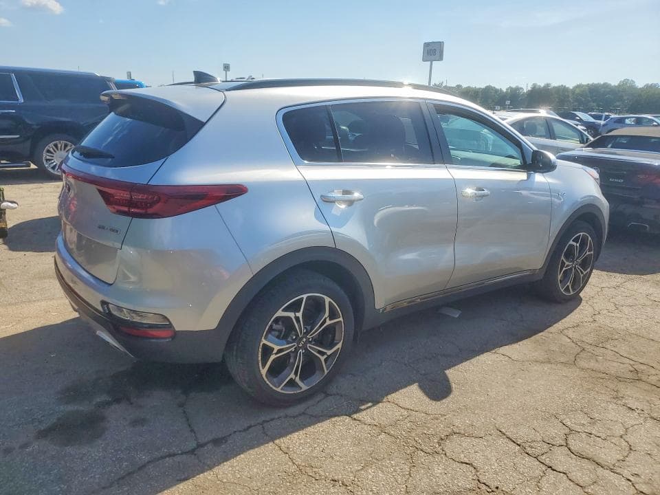 2020 KIA SPORTAGE SX 3
