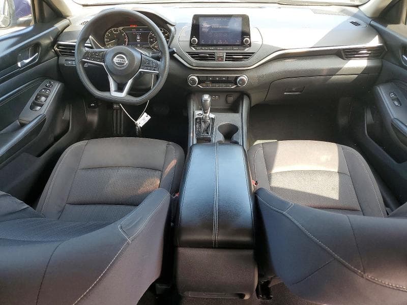 2020 NISSAN ALTIMA S 8