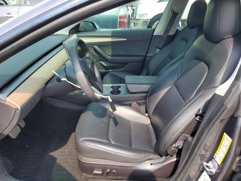 2021 TESLA MODEL 3 7