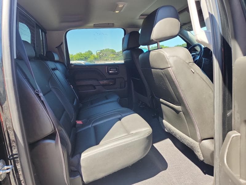 2018 GMC SIERRA K1500 SLT 10