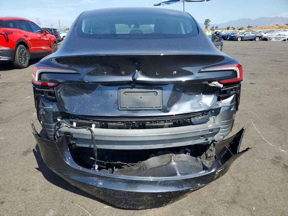 2025 TESLA MODEL 3 6
