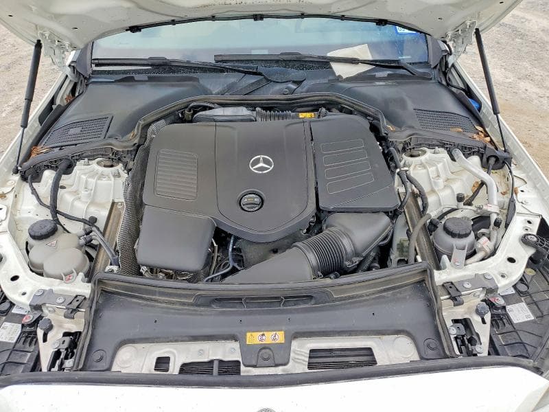 2023 MERCEDES-BENZ C 300 11