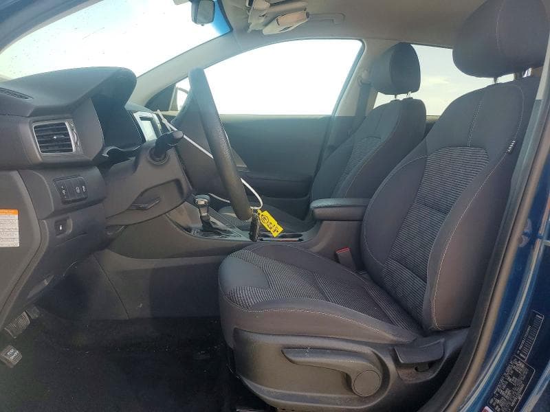 2018 KIA NIRO LX 7
