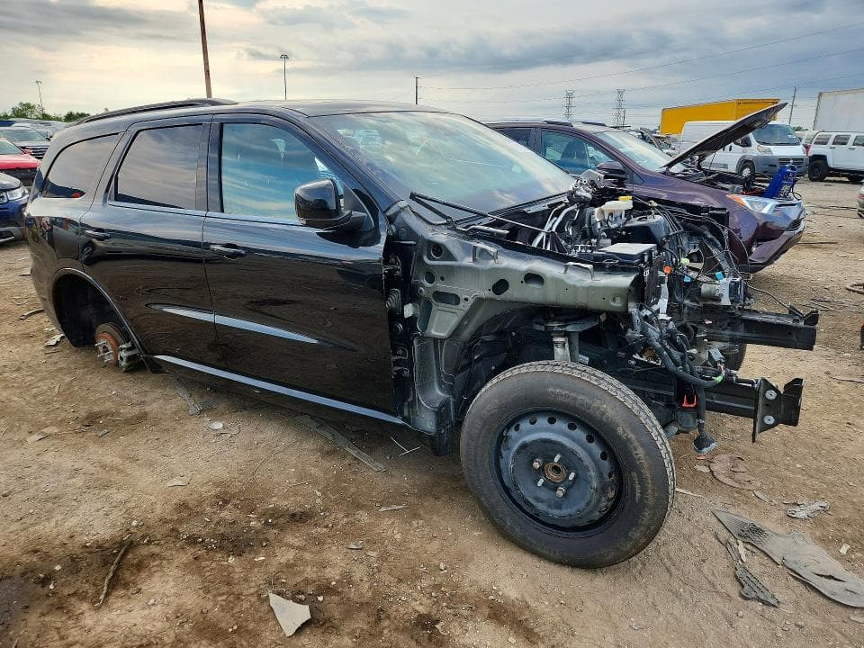2023 DODGE DURANGO 4