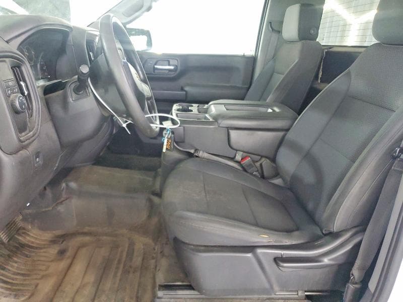 2019 CHEVROLET SILVERADO C1500 7