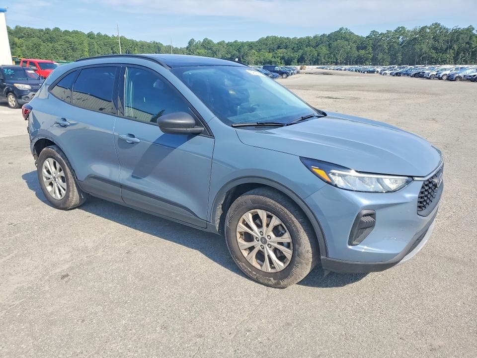 2025 FORD ESCAPE ACTIVE 4