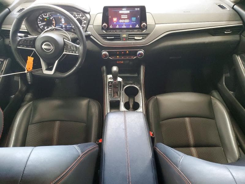 2024 NISSAN ALTIMA SR 8