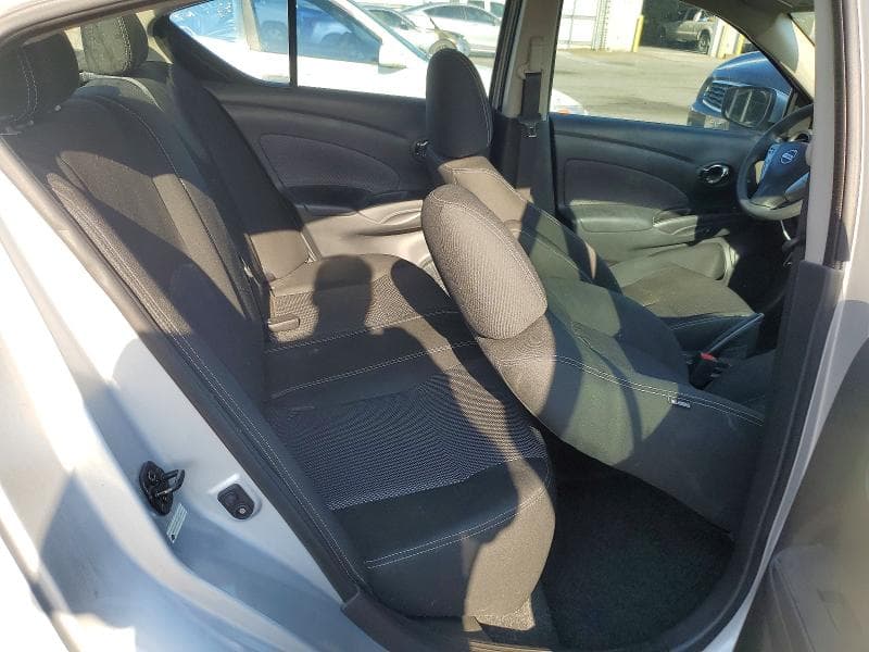 2018 NISSAN VERSA SV 10