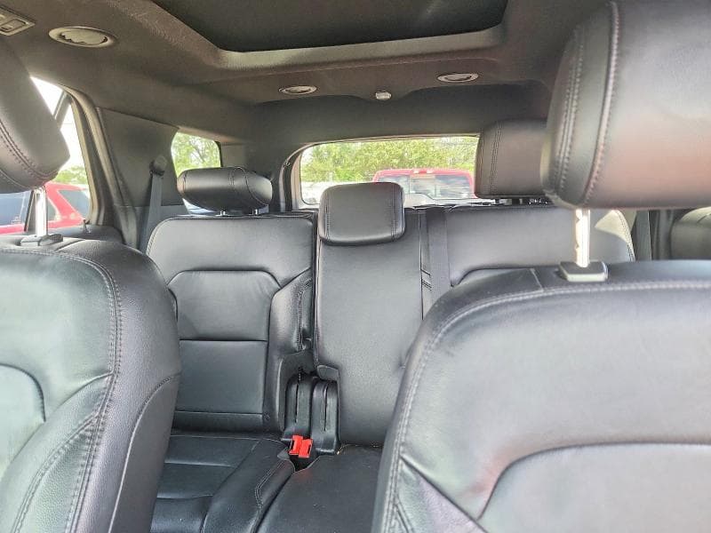 2017 FORD EXPLORER XLT 10