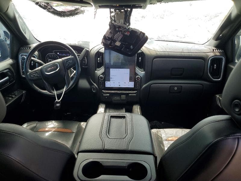 2020 GMC SIERRA K1500 AT4 8