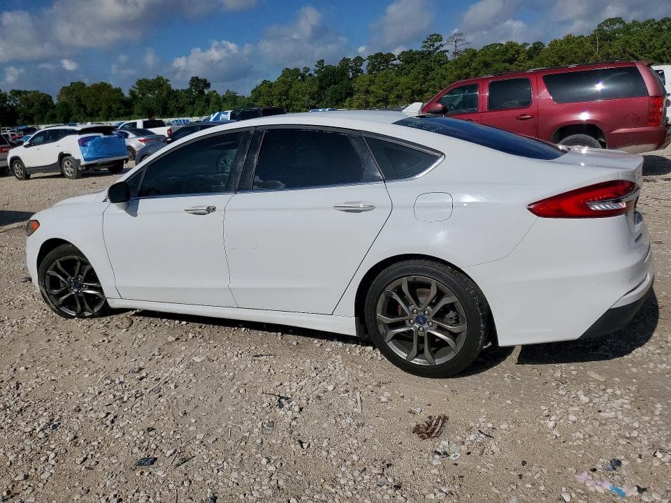 2020 FORD FUSION SEL 2