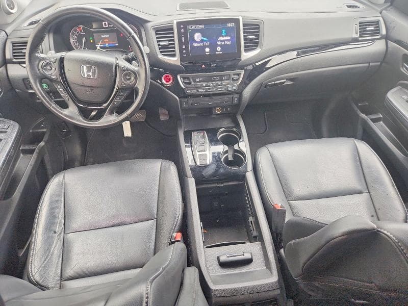 2017 HONDA PILOT TOURING 8