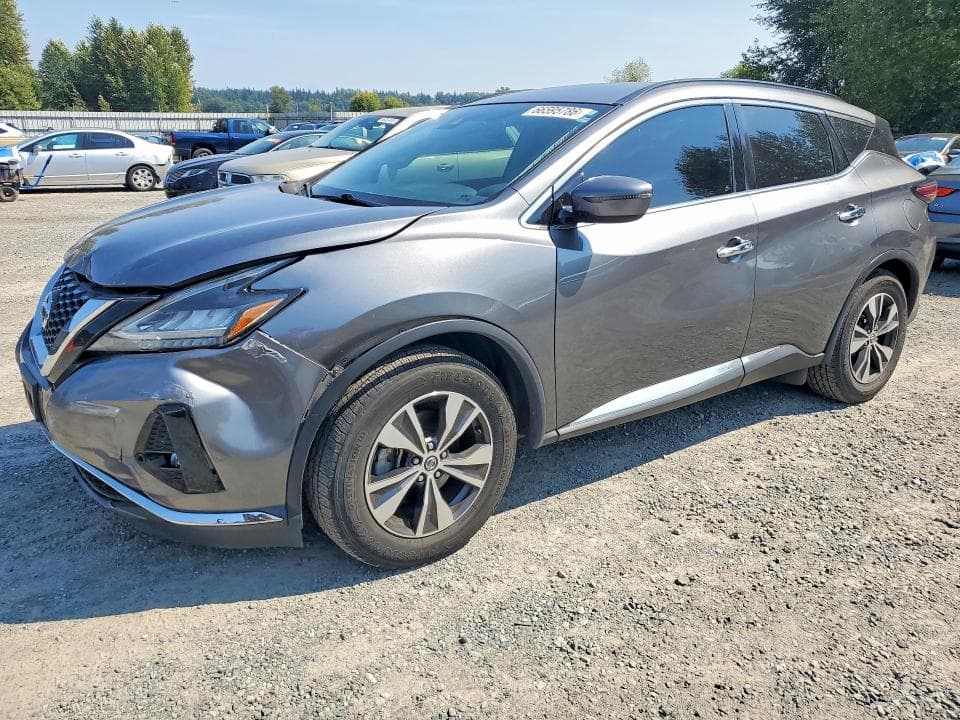 2021 NISSAN MURANO SV - 1