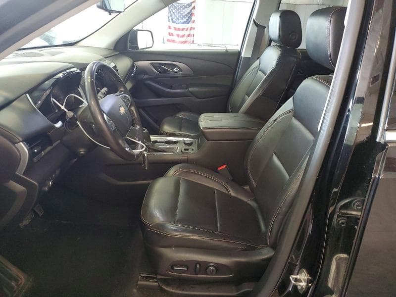 2018 CHEVROLET TRAVERSE PREMIER 7