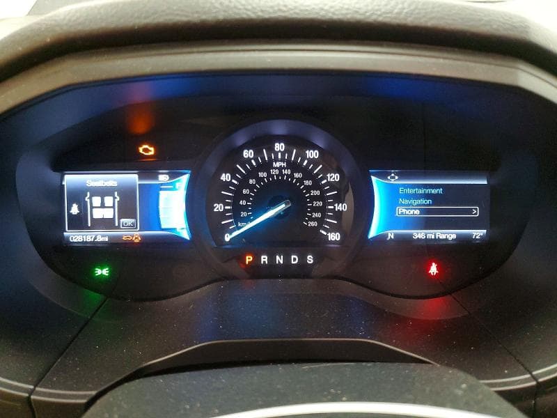 2023 FORD EDGE SEL 9