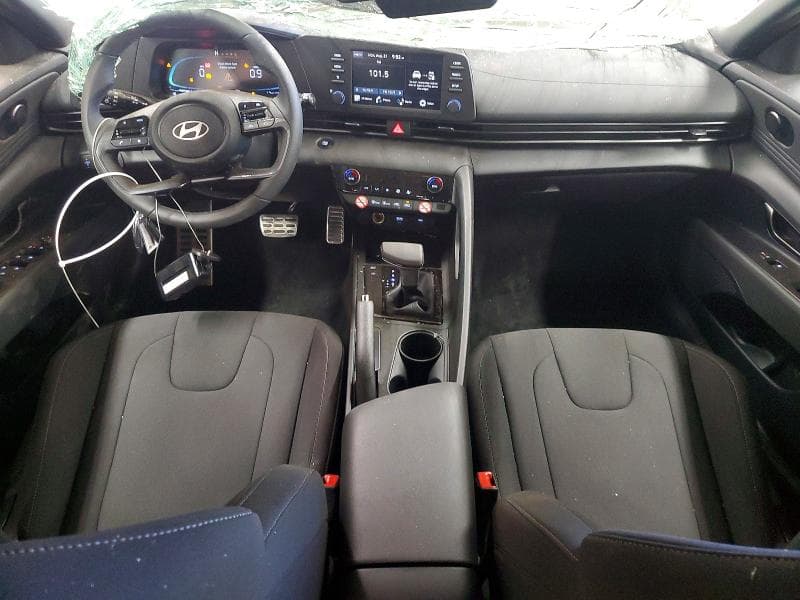 2026 HYUNDAI ELANTRA SEL SPORT 8