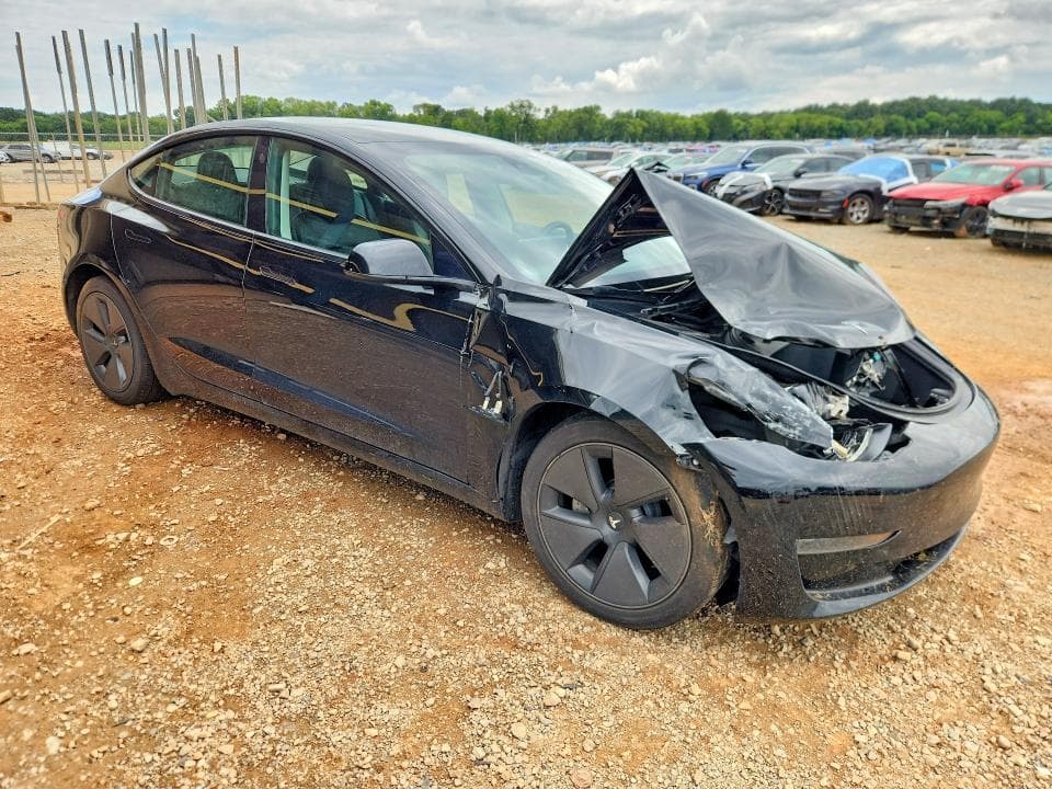 2023 TESLA MODEL 3 4
