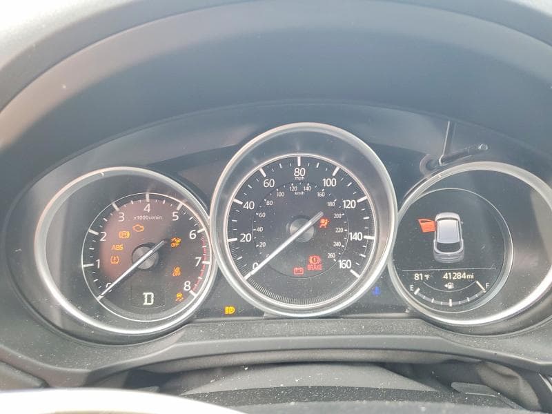 2022 MAZDA CX-5 PREFERRED 9
