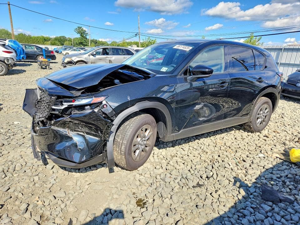 2026 MAZDA CX-5 SELECT - 1