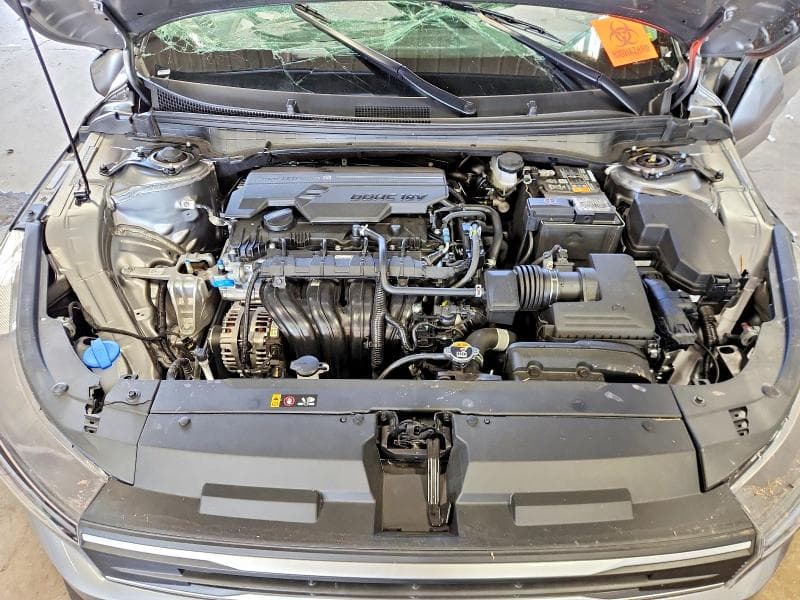 2026 KIA K4 LXS 11