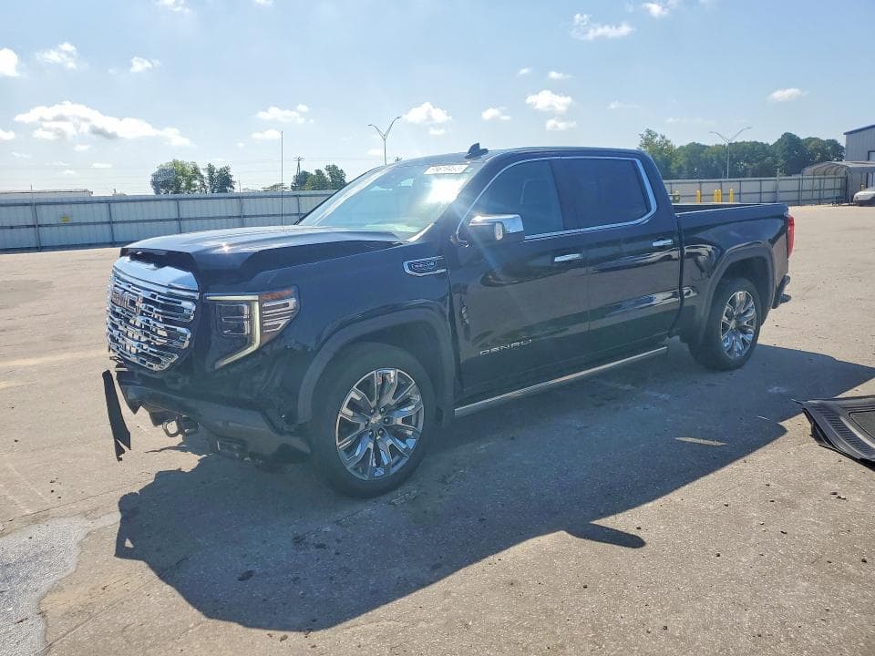 2024 GMC SIERRA K1500 DENALI