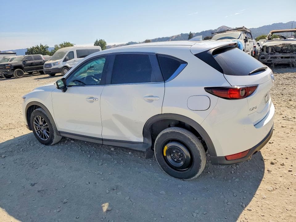 2020 MAZDA CX-5 TOURING 2