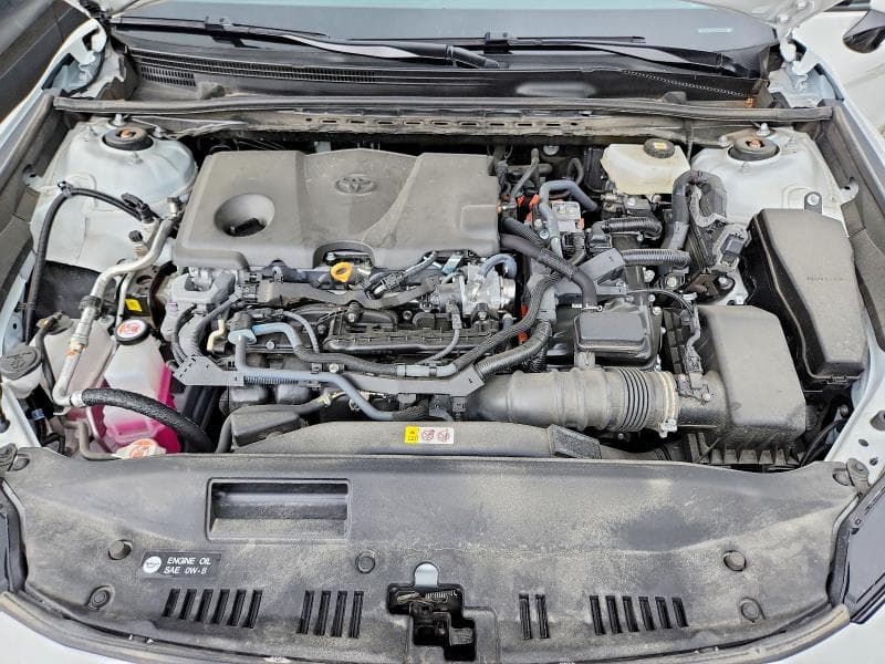 2025 TOYOTA CAMRY SE 11