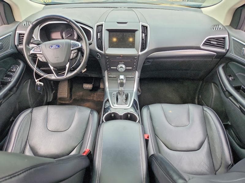 2018 FORD EDGE TITANIUM 8