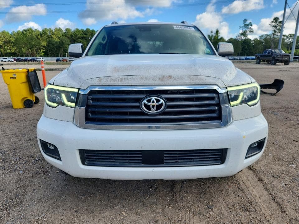 2019 TOYOTA SEQUOIA SR5 5