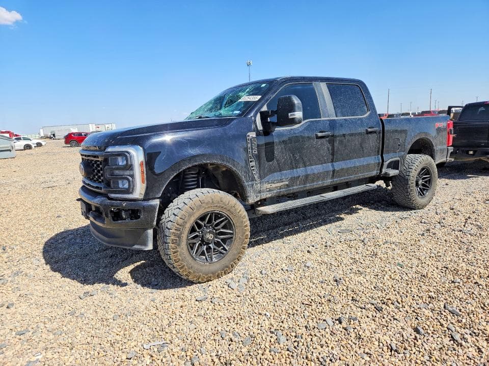 2024 FORD F250 SUPER DUTY - 1