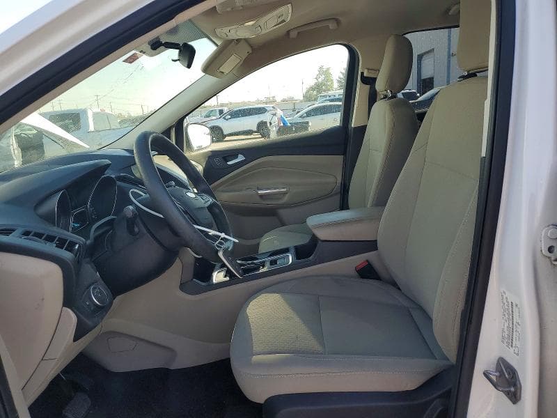 2019 FORD ESCAPE SE 7