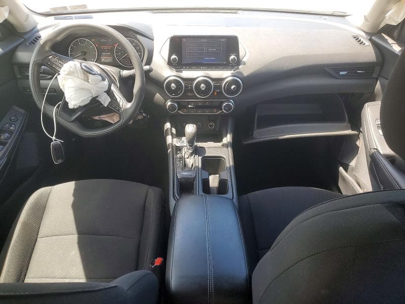 2024 NISSAN SENTRA S 8