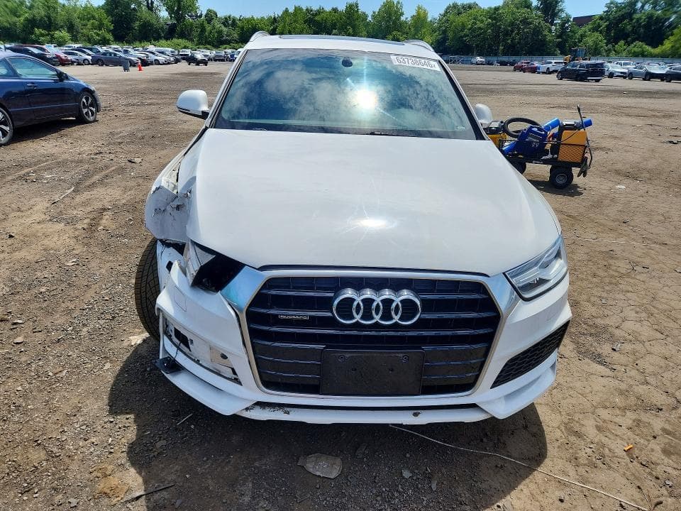 2018 AUDI Q3 PREMIUM 5