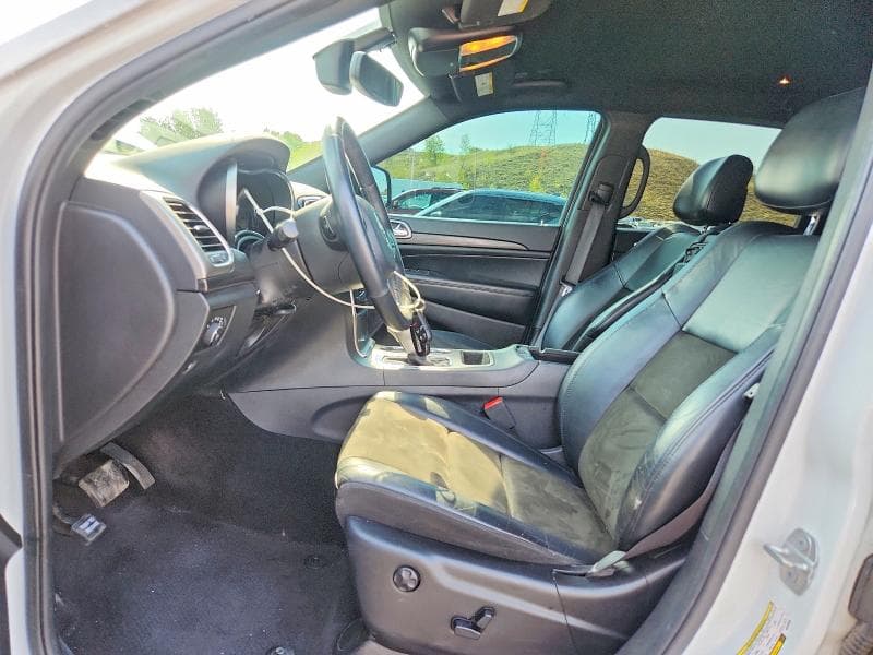 2019 JEEP GRAND CHEROKEE LAREDO 7