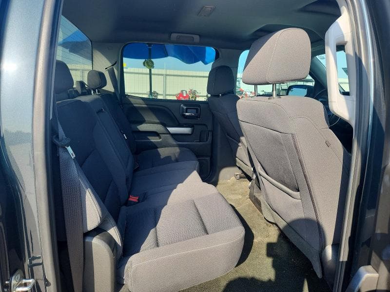 2018 CHEVROLET SILVERADO K1500 LT 10