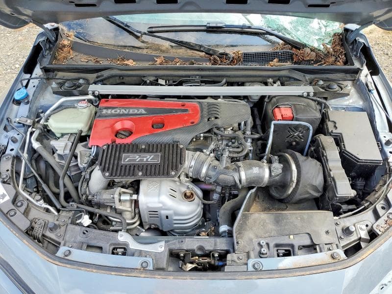 2024 HONDA CIVIC TYPE-R 11