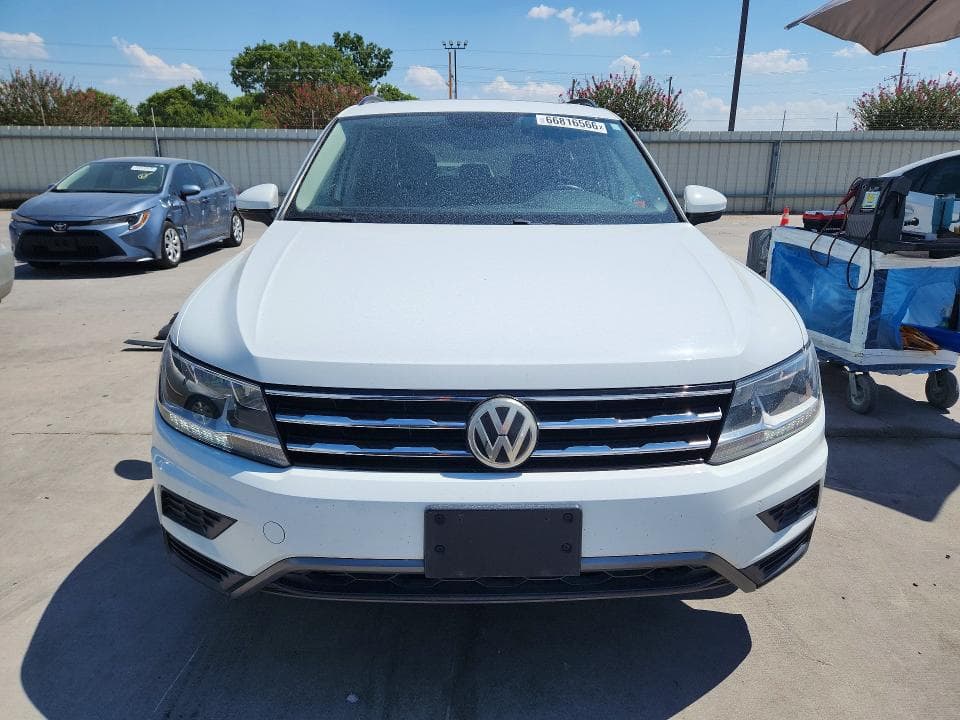 2019 VOLKSWAGEN TIGUAN SE 5