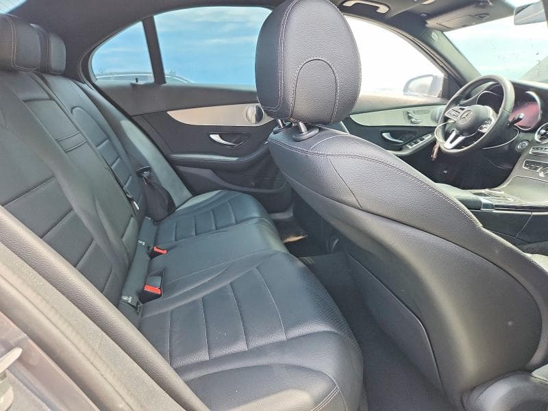 2021 MERCEDES-BENZ C 300 10