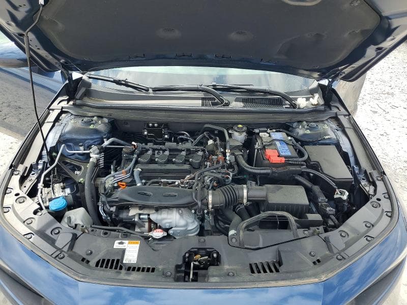 2024 HONDA ACCORD EX 11