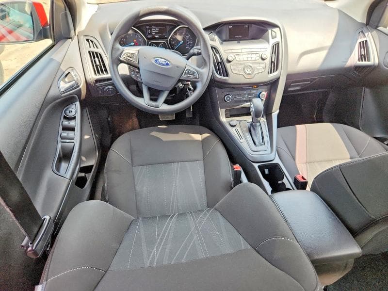 2018 FORD FOCUS SE 8