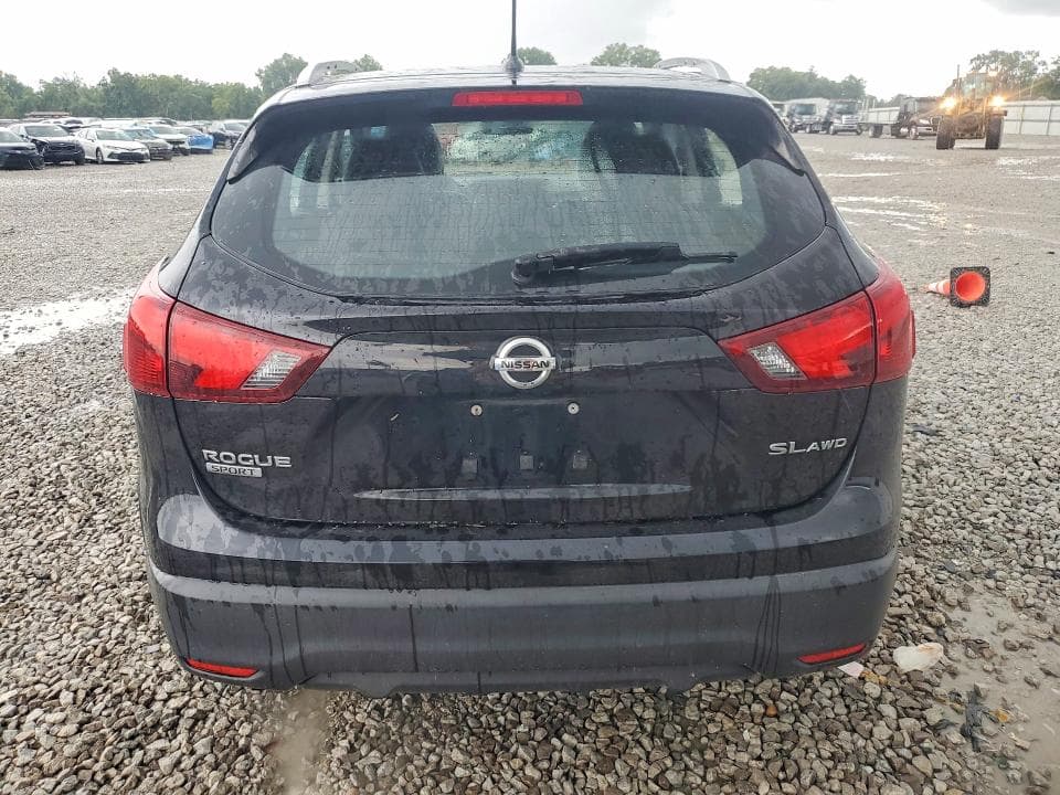 2018 NISSAN ROGUE SPORT SL 6