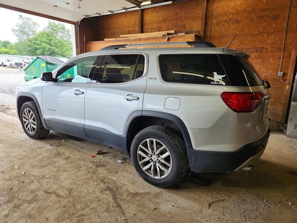 2017 GMC ACADIA SLE 2